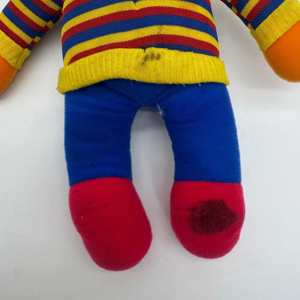 Hasbro vintage ernie